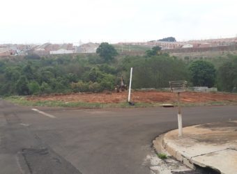 Área Real Park 2.900,00 m2 Jardim Continental