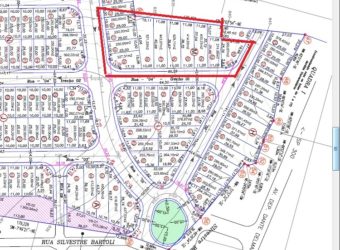 Área 3.900,00m2 PLAZA MARTIN para incorporação